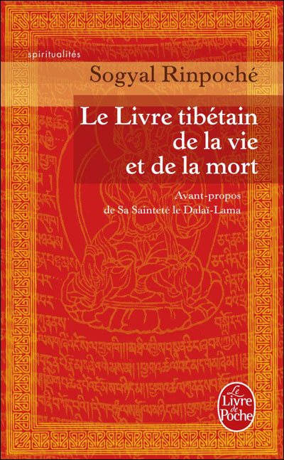 couverture Le livre tibétain